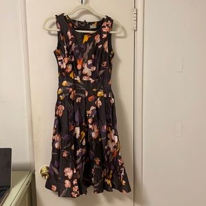 Artwork inspired dress!